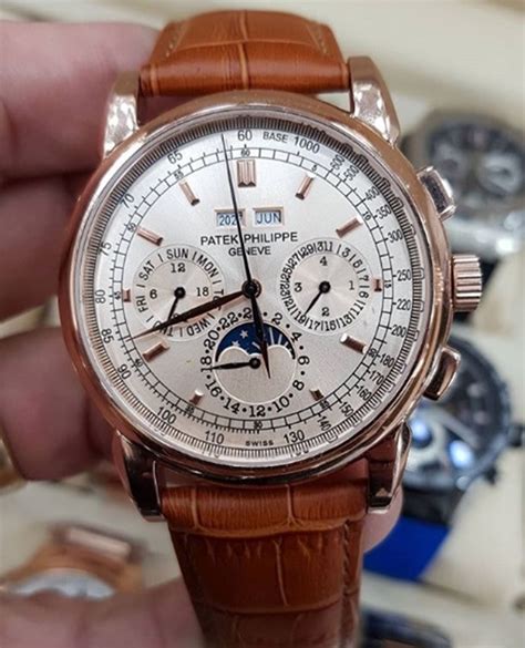 relogio patek philippe mercado livre|Relógio Patek Philippe .